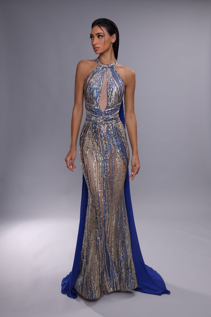 Sapphire Missaki Couture Sapphire Missaki Couture